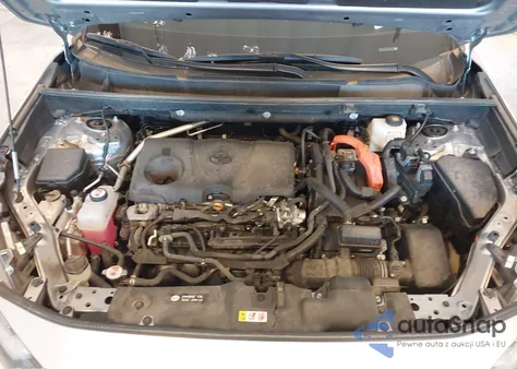 2024 Toyota Rav4 Hybrid Xse из США, поврежденный, VIN 4T3E6RFV6RU164972